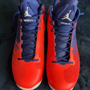 Jordan Super Fly 5 Size 10